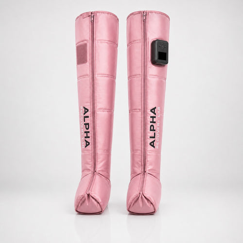 AlphaFlow Wireless Air Compression Boots